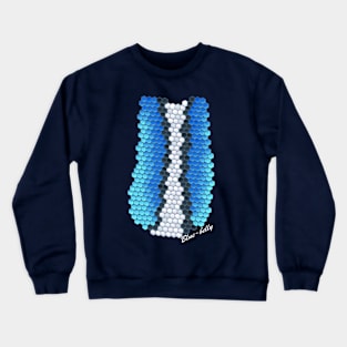 Blue-belly Crewneck Sweatshirt